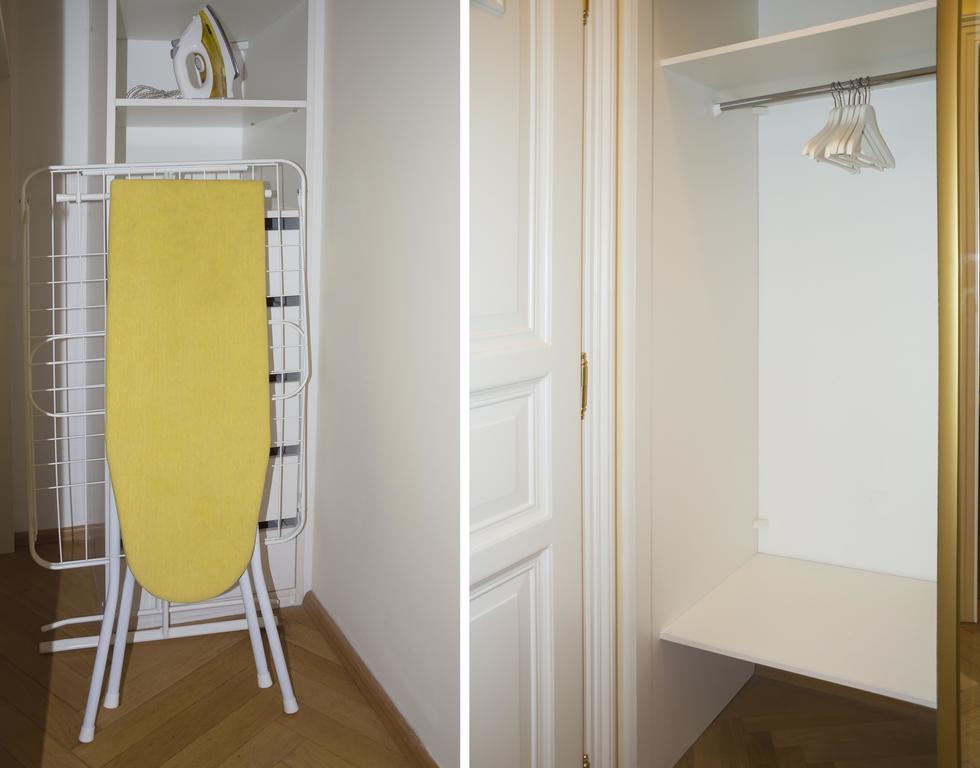 Modern Apartment Vsehrdova Прага Экстерьер фото